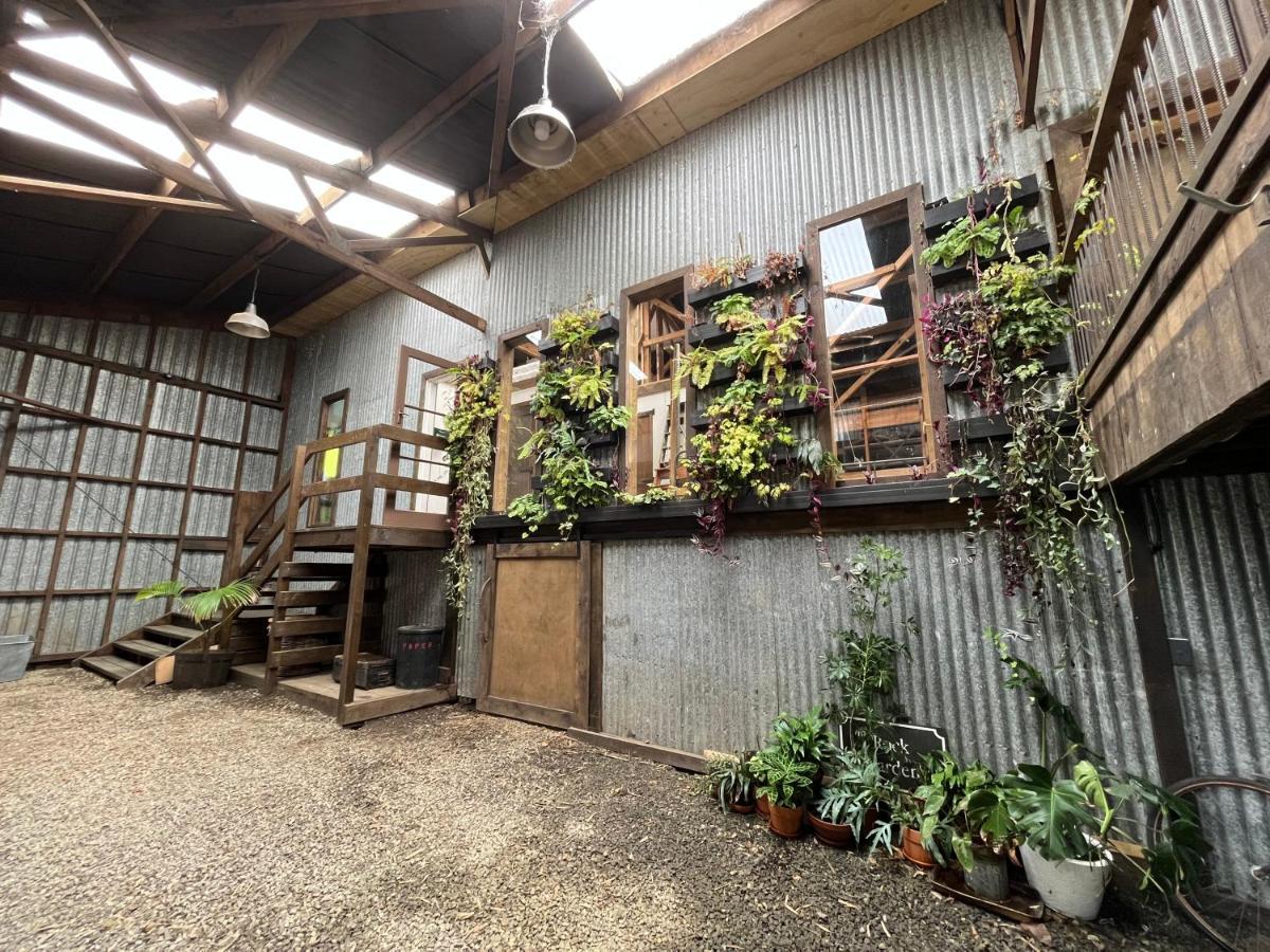 Rustic Barn Farmstay Kerikeri Exterior foto